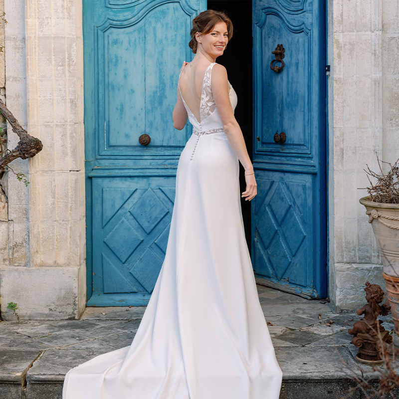 Nos robes de mariée  ANGEOLA  BAHIA
