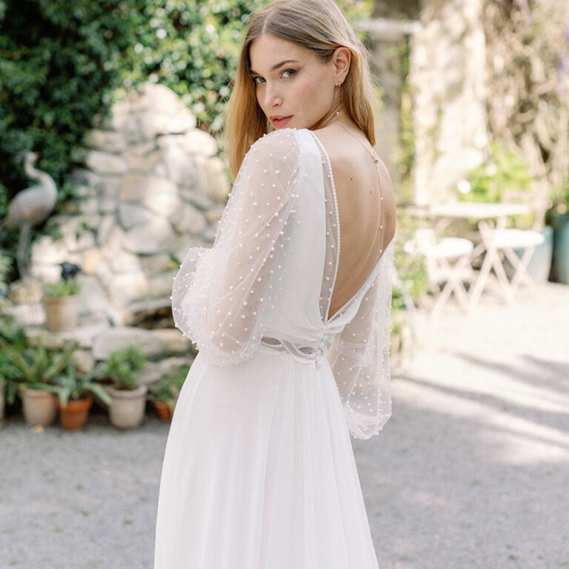 Nos robes de mariée  ANGEOLA  VICTORIA