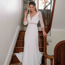 Nos robes de mariée  ANGEOLA  APPOLINA
