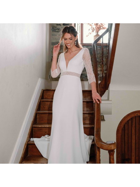 Nos robes de mariée  ANGEOLA  APPOLINA