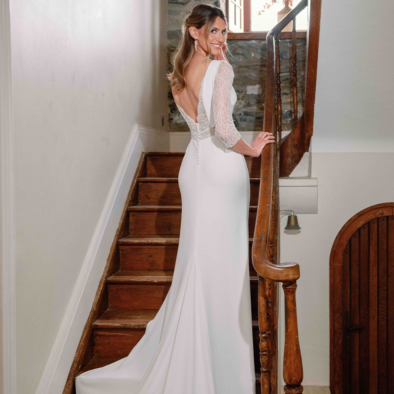 Nos robes de mariée  ANGEOLA  APPOLINA