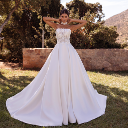 Nos robes romantiques  COSMO  Arradon 8307