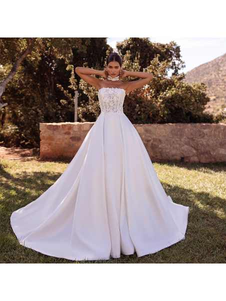 Nos robes romantiques  COSMO  Arradon 8307