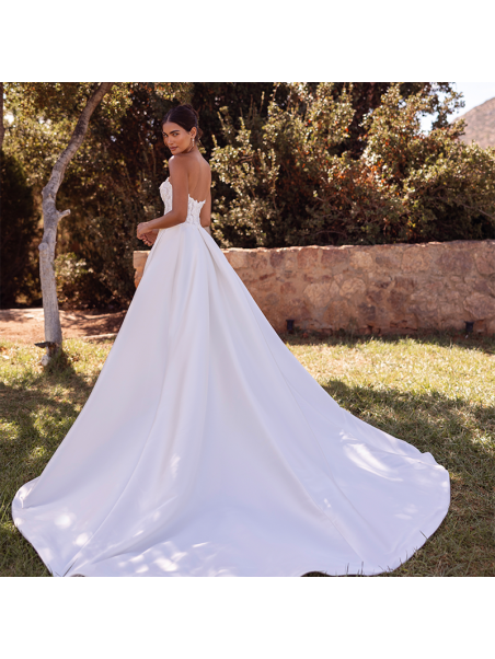 Nos robes romantiques  COSMO  Arradon 8307