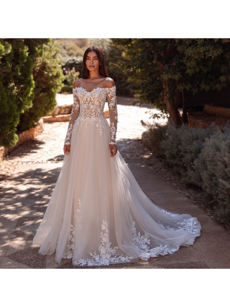 Nos robes romantiques  COSMO  8316