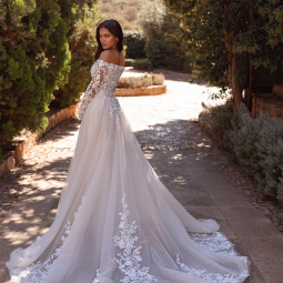 Nos robes romantiques  COSMO  8316