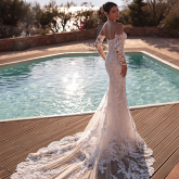 Nos robes de mariée  DEMETRIOS  PERLA 200194