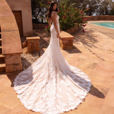 Nos robes de mariée  DEMETRIOS  ANDALOUSE 200195