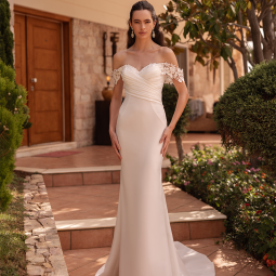 Nos robes de mariée  OREA  L1190