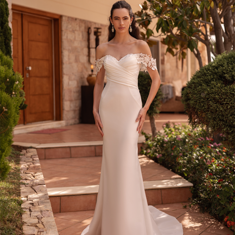 Nos robes de mariée  OREA  L1190
