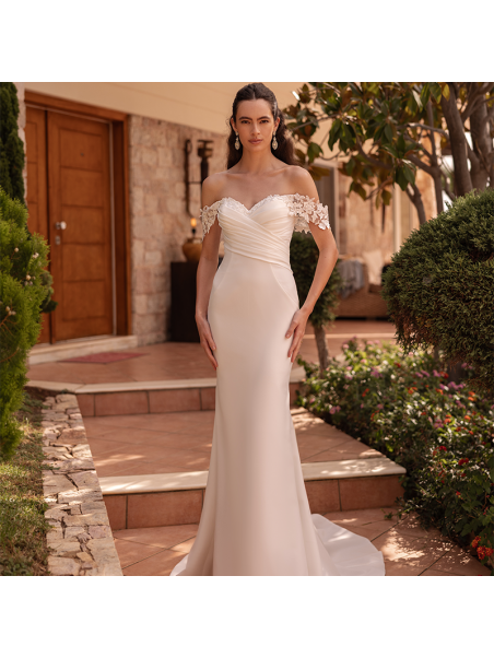 Nos robes de mariée  OREA  L1190