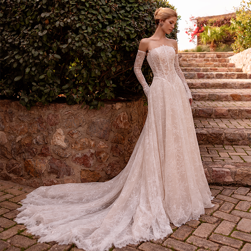 Nos robes romantiques  DEMETRIOS  200184