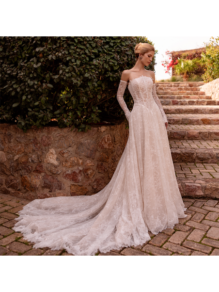 Nos robes romantiques  DEMETRIOS  200184