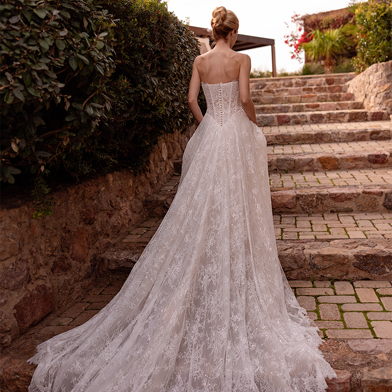 Nos robes romantiques  DEMETRIOS  200184