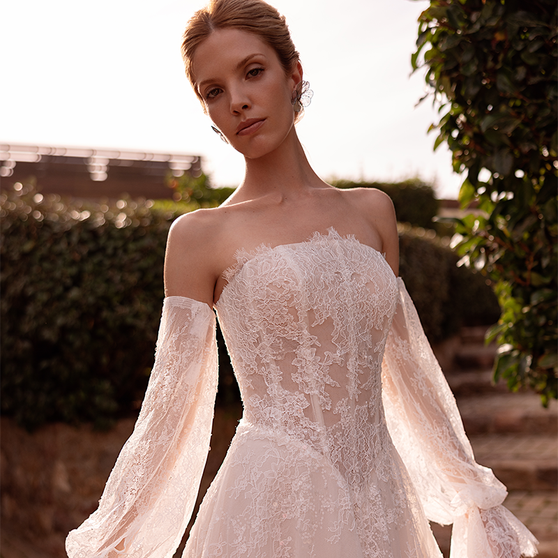 Nos robes romantiques  DEMETRIOS  200184