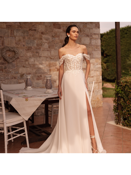 Nos robes de mariée  OREA  L1206