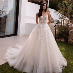 Nos robes romantiques    DP567