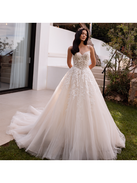 Nos robes romantiques    DP567