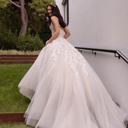 Nos robes romantiques    DP567