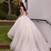 Nos robes romantiques    DP567
