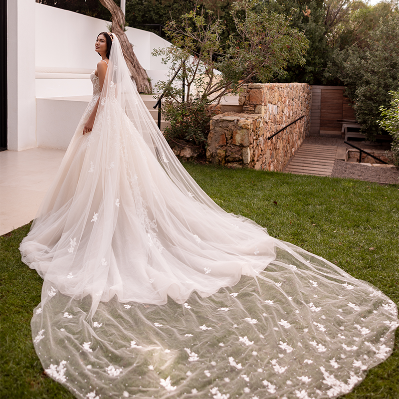 Nos robes romantiques    DP567