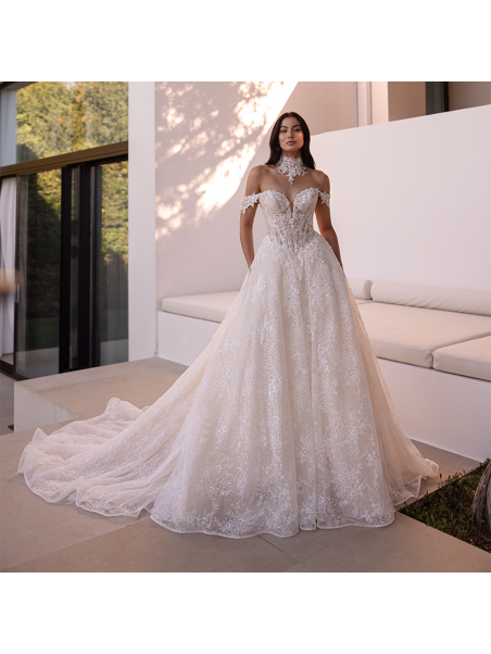 Nos robes romantiques    DP570