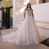 Nos robes romantiques    DP570