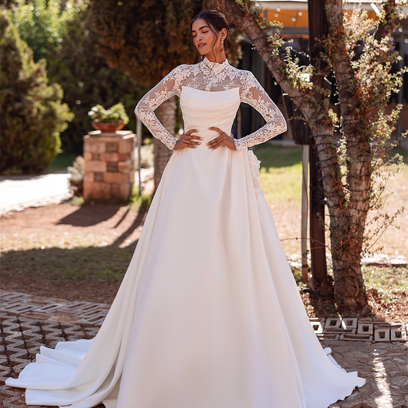 Nos robes romantiques  COSMO  8289M Allaire
