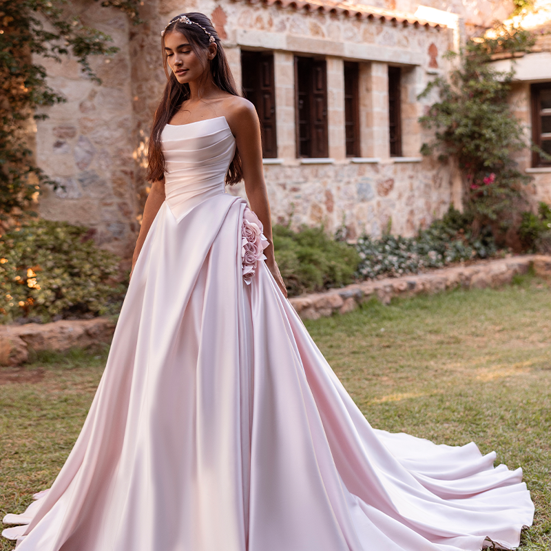 Nos robes romantiques  COSMO  8289M