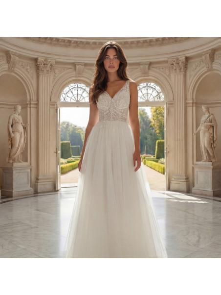 Nos robes romantiques  MISS KELLY  Ardentes 27MK22