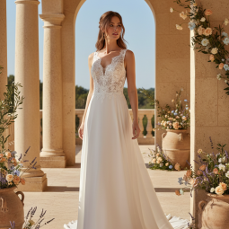 Nos robes de mariée  JUST FOR YOU  Ales 27JFY19
