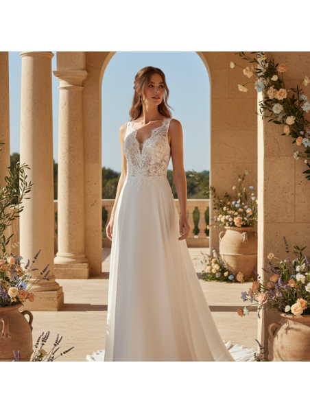 Nos robes de mariée  JUST FOR YOU  Ales 27JFY19