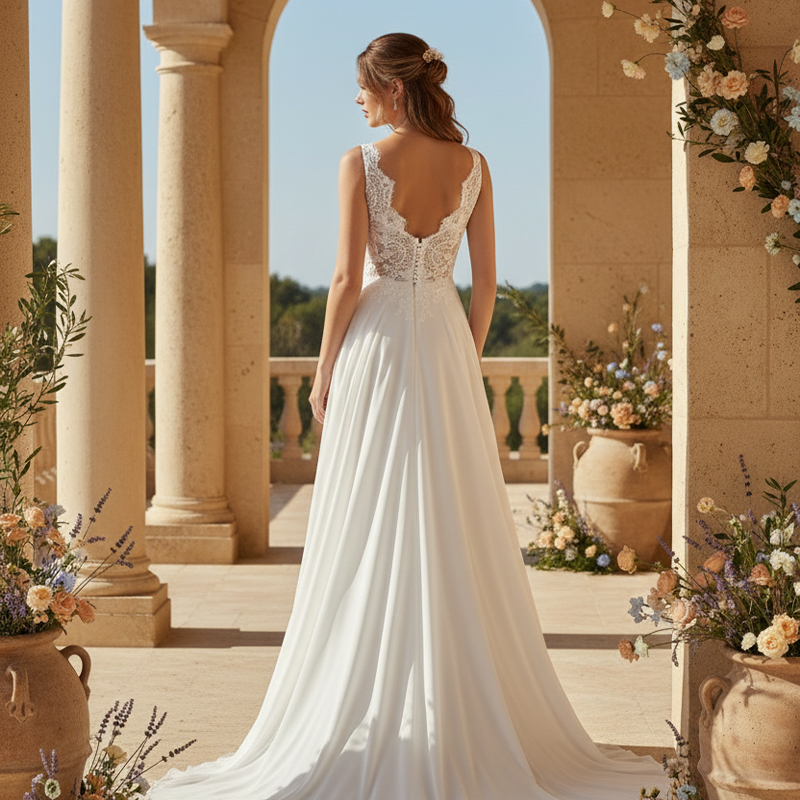 Nos robes de mariée  JUST FOR YOU  Ales 27JFY19