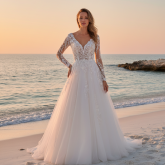 Nos robes romantiques  LOV ELY  Albas 27LOV33