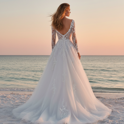 Nos robes romantiques  LOV ELY  Albas 27LOV33