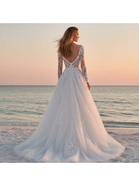 Nos robes romantiques  LOV ELY  Albas 27LOV33