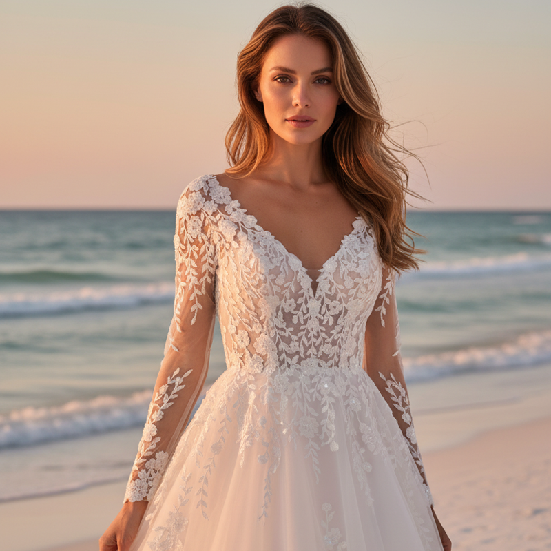 Nos robes romantiques  LOV ELY  Albas 27LOV33