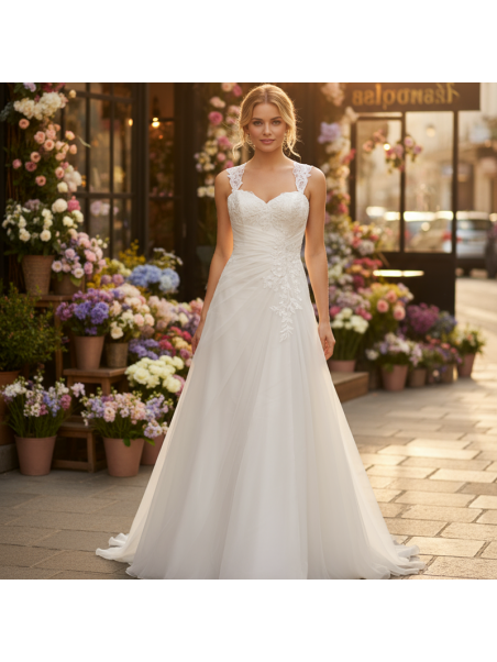 Nos robes romantiques    Arpajon MF24