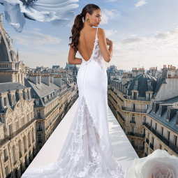 Nos robes de mariée  PRONUPTIA  FELIANE