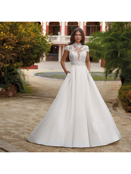 Nos robes romantiques    25014