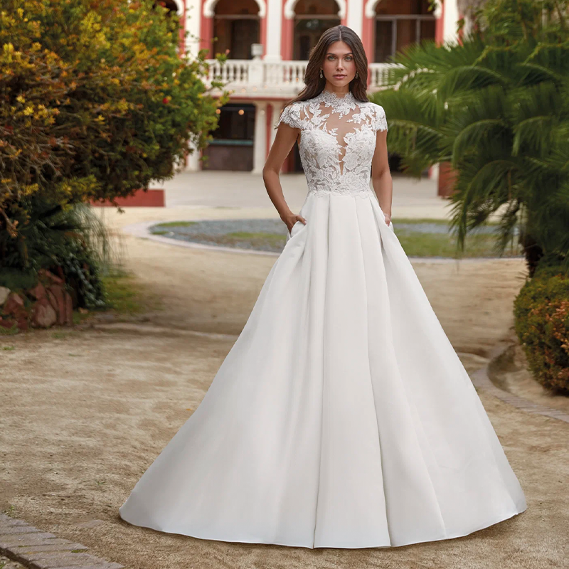 Nos robes romantiques    25014