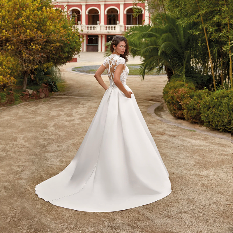 Nos robes romantiques    25014