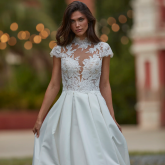 Nos robes romantiques    25014