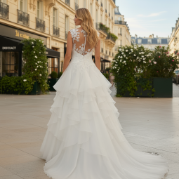 Nos robes romantiques    MF13