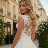 Nos robes romantiques    MF13