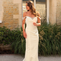 Outlet  point mariage  gypsophile