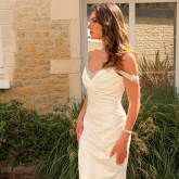 Outlet  point mariage  gypsophile