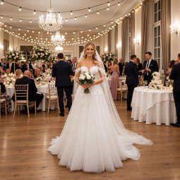 Nos robes romantiques    TL-25014