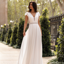 Nos robes de mariée    Anctoville EB0239