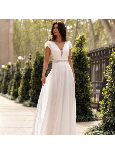 Nos robes de mariée    Anctoville EB0239